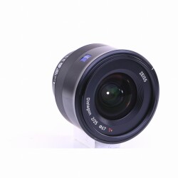 Zeiss Batis 25mm F/2.0 für Sony E-Mount (sehr gut)