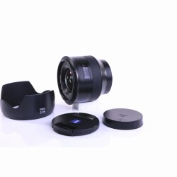 Zeiss Batis 25mm F/2.0 für Sony E-Mount (sehr gut)