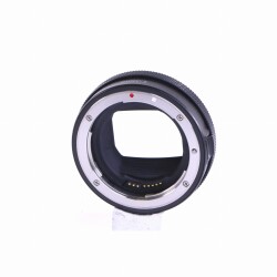Canon Mount Adapter EF-EOS R mit Objektiv-Steuerring (wie neu)