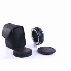 Canon Mount Adapter EF-EOS R mit Objektiv-Steuerring (wie neu)