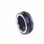 Canon Mount Adapter EF-EOS R mit Objektiv-Steuerring (wie neu)
