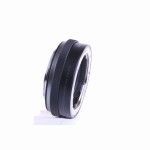 Canon Mount Adapter EF-EOS R mit Objektiv-Steuerring (wie neu)