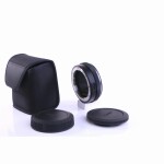 Canon Mount Adapter EF-EOS R mit Objektiv-Steuerring (wie neu)