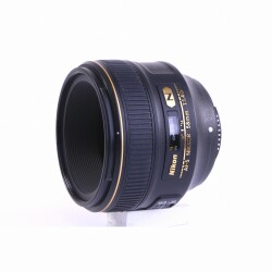 Nikon AF-S Nikkor 58mm F/1.4 G (wie neu)