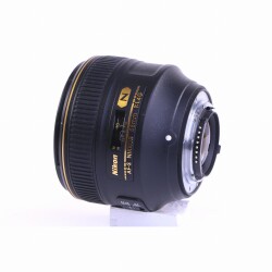 Nikon AF-S Nikkor 58mm F/1.4 G (wie neu)