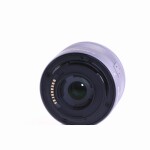 Canon EF-M 15-45mm F/3.5-6.3 IS STM (silber) (wie neu)
