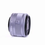 Canon EF-M 15-45mm F/3.5-6.3 IS STM (silber) (wie neu)