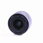 Canon EF-M 15-45mm F/3.5-6.3 IS STM (silber) (wie neu)