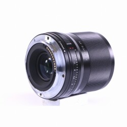 Viltrox AF 23mm F/1.4 (schwarz) für Nikon (Z-Mount) (sehr gut)