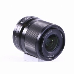 Viltrox AF 23mm F/1.4 (schwarz) für Nikon (Z-Mount) (sehr gut)