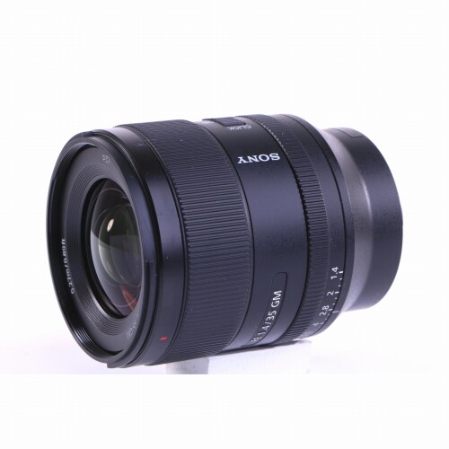 Sony SEL FE 35mm F/1.4 GM (wie neu)