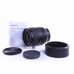 Sony SEL FE 35mm F/1.4 GM (wie neu)