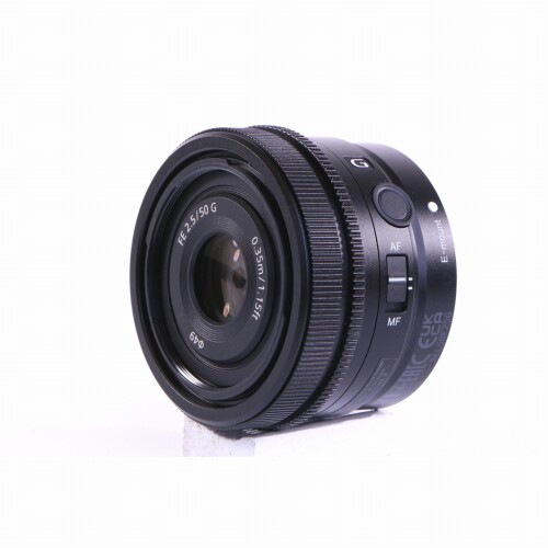 Sony SEL FE 50mm F/2.5 G  (wie neu)