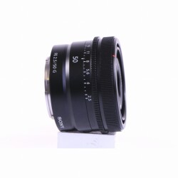 Sony SEL FE 50mm F/2.5 G  (wie neu)