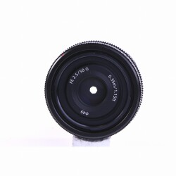 Sony SEL FE 50mm F/2.5 G  (wie neu)