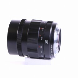 Voigtländer Nokton 25mm F/0.95 für Micro Four...