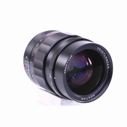 Voigtländer Nokton 25mm F/0.95 für Micro Four Thirds (wie neu)