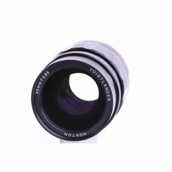 Voigtländer Nokton 25mm F/0.95 für Micro Four Thirds (wie neu)
