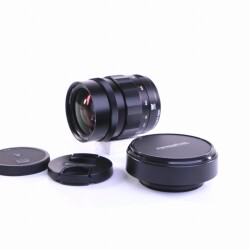 Voigtländer Nokton 25mm F/0.95 für Micro Four Thirds (wie neu)