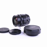 Voigtländer Nokton 25mm F/0.95 für Micro Four Thirds (wie neu)