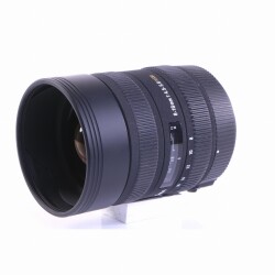 Sigma 8-16mm F/4.5-5.6 DC HSM für Pentax (sehr gut)
