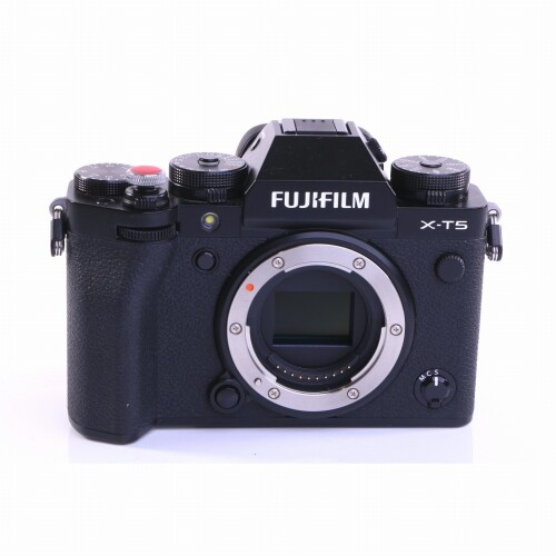 Fujifilm X-T5 Systemkamera (Body) schwarz (sehr gut)