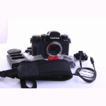 Fujifilm X-T5 Systemkamera (Body) schwarz (sehr gut)