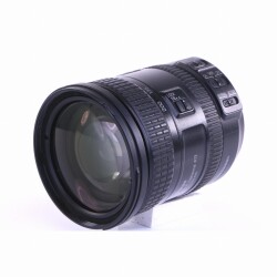 Nikon AF-S DX Nikkor 18-200mm F/3.5-5.6 G ED VR (gut)