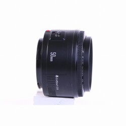 Canon EF 50mm F/1.8 II (sehr gut)