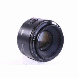 Canon EF 50mm F/1.8 II (sehr gut)