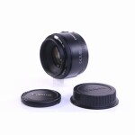 Canon EF 50mm F/1.8 II (sehr gut)