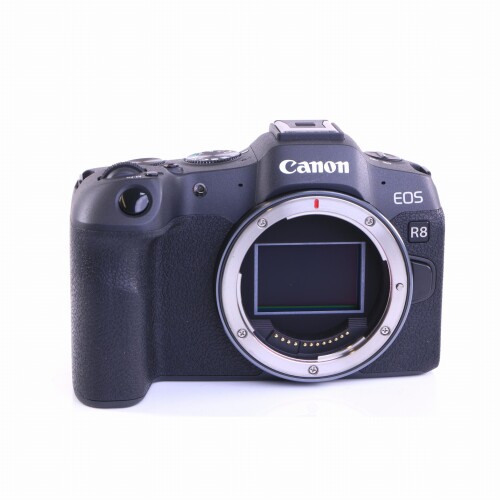 Canon EOS R8 Vollformat-Systemkamera (Body) (wie neu)