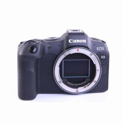 Canon EOS R8 Vollformat-Systemkamera (Body) (wie neu)