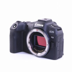 Canon EOS R8 Vollformat-Systemkamera (Body) (wie neu)