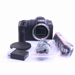 Canon EOS R8 Vollformat-Systemkamera (Body) (wie neu)