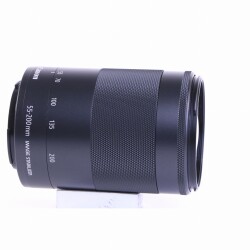Canon EF-M 55-200mm F/4.5-6.3 IS STM (wie neu)