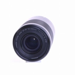 Canon EF-M 55-200mm F/4.5-6.3 IS STM (wie neu)