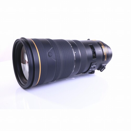 Nikon AF-S Nikkor 120-300mm F/2.8E FL ED VR (wie neu)