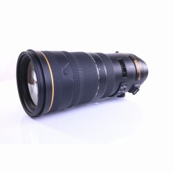Nikon AF-S Nikkor 120-300mm F/2.8E FL ED VR (wie neu)