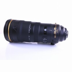 Nikon AF-S Nikkor 120-300mm F/2.8E FL ED VR (wie neu)