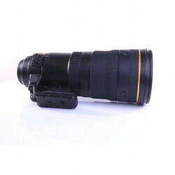 Nikon AF-S Nikkor 120-300mm F/2.8E FL ED VR (wie neu)
