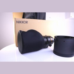 Nikon AF-S Nikkor 120-300mm F/2.8E FL ED VR (wie neu)