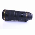 Nikon AF-S Nikkor 120-300mm F/2.8E FL ED VR (wie neu)