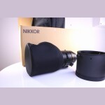 Nikon AF-S Nikkor 120-300mm F/2.8E FL ED VR (wie neu)