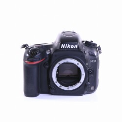 Nikon D600 SLR-Digitalkamera (Body) (sehr gut)