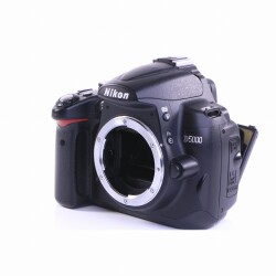 Nikon D5000 SLR-Digitalkamera (Body) (sehr gut)