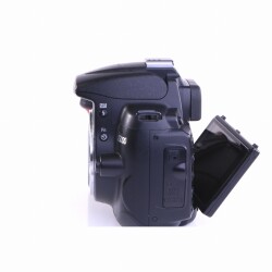 Nikon D5000 SLR-Digitalkamera (Body) (sehr gut)