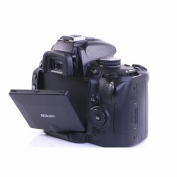 Nikon D5000 SLR-Digitalkamera (Body) (sehr gut)