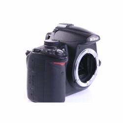 Nikon D5000 SLR-Digitalkamera (Body) (sehr gut)