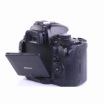 Nikon D5000 SLR-Digitalkamera (Body) (sehr gut)